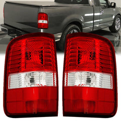 MiKaFex front view of tail light housing showing OEM-style fit and finish