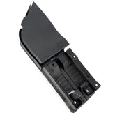 MiKaFex front assembly view showing correct fit and improved fuel access