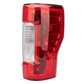 MiKaFex right rear tail light front view showing clean OEM look and restore appearance