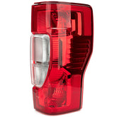 MiKaFex right tail light front assembly showing fit and appearance