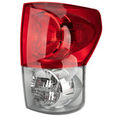 MiKaFex right tail light front view showing fit and finish for Tundra