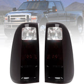 MiKaFex front view tail light housing showing fit and finish benefit