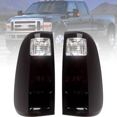 MiKaFex front view tail light housing showing fit and finish benefit
