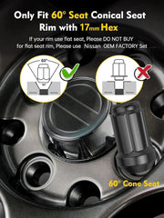 MIKKUPPA included 6-spline socket key and tool showing tamper resistance and easier removal benefit