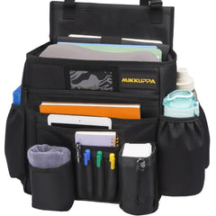 MIKKUPPA front view showing overall organizer and neat layout for quick access