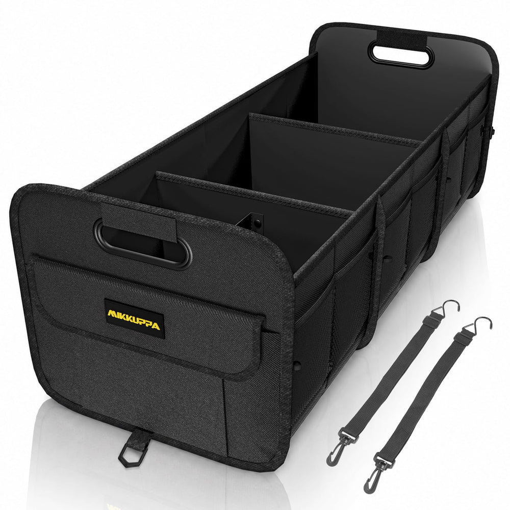 MIKKUPPA front view showing full-size organizer and easy-access opening