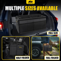 MIKKUPPA in use with groceries loaded showing efficient organization and easy access