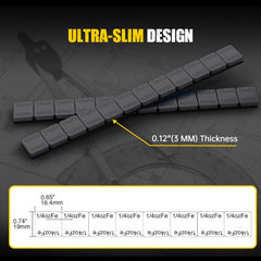 MIKKUPPA segment surface coating close-up for corrosion resistance