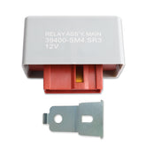 MILIPARTS front view of main relay assembly showing fit and easy replacement