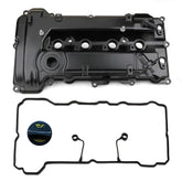MILIPARTS valve cover front view showing fit and finish benefit