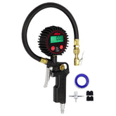 Milton 507KIT front view showing gauge and ergonomic grip for easy handling