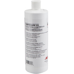 Milton oil pouring close-up highlighting smooth flow and reduced wear