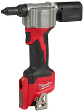 Milwaukee 2550-20 front view showing compact body and grip for easy handling