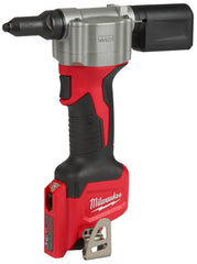 Milwaukee 2550-20 front view showing compact body and grip for easy handling