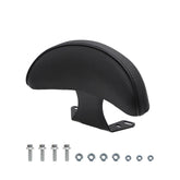 Minho front view showing PU leather pad and sleek profile for improved passenger comfort