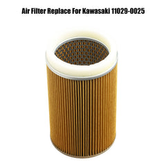 MINSTAR close-up of filter media capturing dust to protect engine