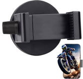 Mippko front view mounted on tank showing secure hold and easy access