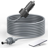 Mirexion front connector showing plug and benefit of fast vehicle hookup