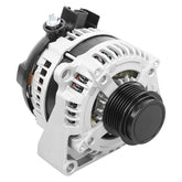 Misakomo alternator front view showing robust housing and reliable fit