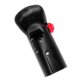 Misakomo shift knob front view showing durable grip and OEM fit benefit