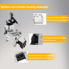 Misakomo lock cylinder with two keys demonstrating matched-key security and smooth operation