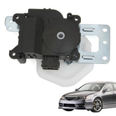 MITZONE actuator front view showing housing and mounting points for easy replacement