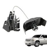 MITZONE front view of hoist showing overall fit and sturdiness