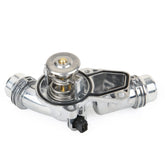 MITZONE front housing view showing fitment and durable aluminum benefit