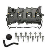 MITZONE valve cover front view showing fit and finish for Nissan, ensures proper sealing