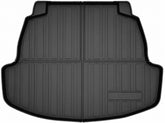 Mixsuper front trunk fit showing precise coverage and neat finish