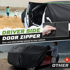 Mixsuper Liner fabric close-up showing 420D Oxford texture and durability