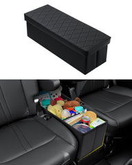 Mixsuper Liner front-facing in Kia Telluride keeps center tidy and organized