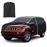 Mixsuper Liner front view on Jeep Grand Cherokee showing tailored fit and protection