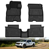 Mixsuper front liner overview showing full coverage and protection