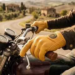mjmoto hidden hard knuckle close-up highlighting impact coverage
