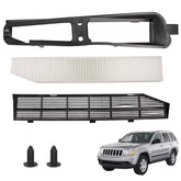 MK-Morzon front housing assembly showing fit and easy replacement benefit