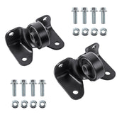 MK-Morzon front mounts packaging showing contents and brand for easy identification and fitment