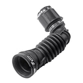 MK-Morzon front view of intake hose showing precise fit and durability