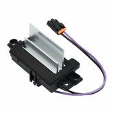 MNJWS front view of blower control module showing compact design and direct-fit benefit