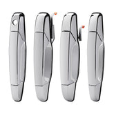 MNJWS front handle packaging showing four chrome handles and benefit of complete set
