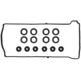 MNJWS front packaging showing valve cover gasket set and fitment benefit