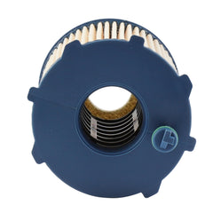 Mobil 1 M1C-259A canister detail highlighting heavy-duty pressure-resistant construction