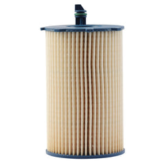 Mobil 1 M1C-259A filter media close-up demonstrating high-efficiency contaminant capture