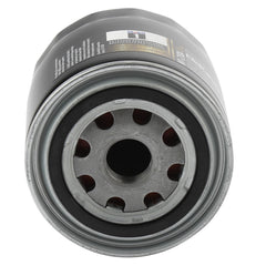 Mobil top label and model number view for quick identification