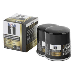Mobil 1 front packaging showing product identity and confidence