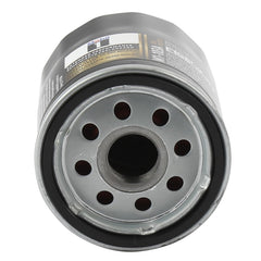 Mobil 1 enhanced nitrile gasket and anti‑drain‑back valve for leak protection