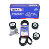 MOCA AUTOPARTS front packaging showing full repair kit and fitment benefits