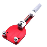 MOCW 77750 front profile showing compact billet aluminum cutter and range benefits