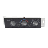 MOCW front panel assembly showing full control layout and easy replacement benefit