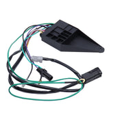 MOCW front view control unit showing ports and benefits of direct-fit replacement